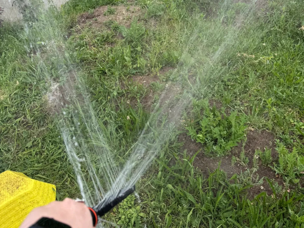 Ground Sprinkler for Gardena System – Fun & Efficient Lawn Watering Solution