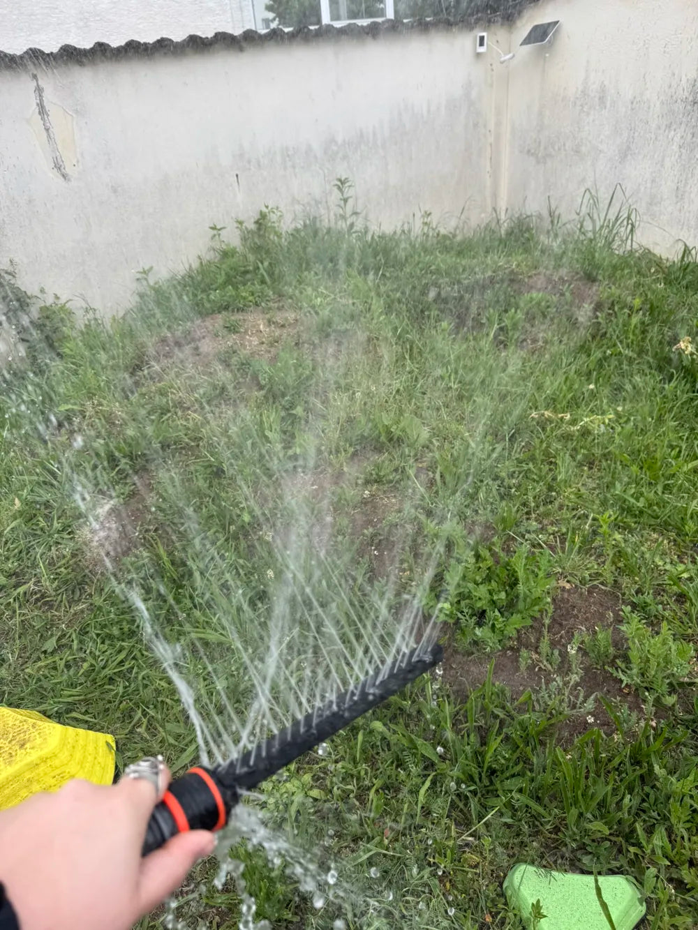 Ground Sprinkler for Gardena System – Fun & Efficient Lawn Watering Solution