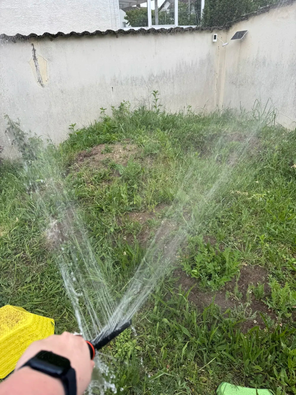 Ground Sprinkler for Gardena System – Fun & Efficient Lawn Watering Solution