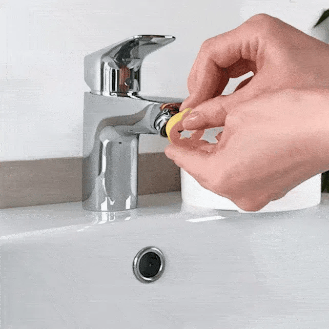 Toilet Paper Stamping Tool Set - Decorative Impressions to Your Bathroom Tissue