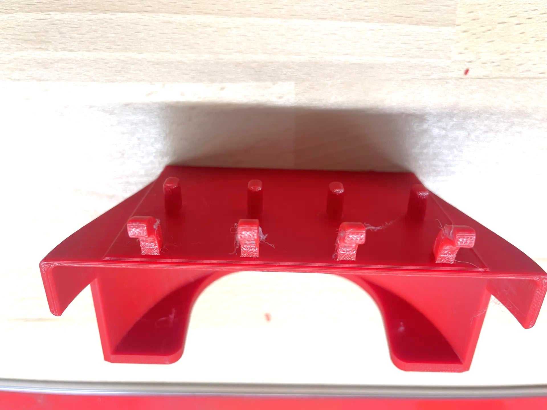 Milwaukee M18 Pegboard Sander Mount – Convenient & Secure Storage Solution