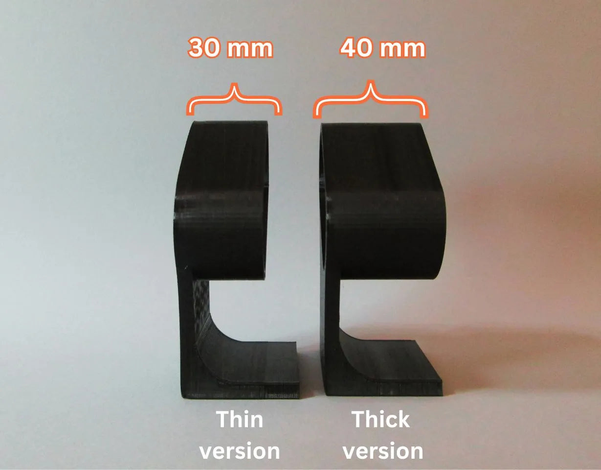 2 PCS Watch Stand - Watch Stand T-Bar Watch Display Stand Bangle Holder