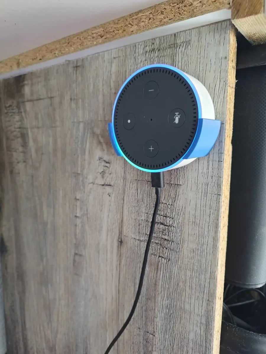 Amazon Echo Dot Wall Mount- Saving Accessories for Dot Smart Speakers
