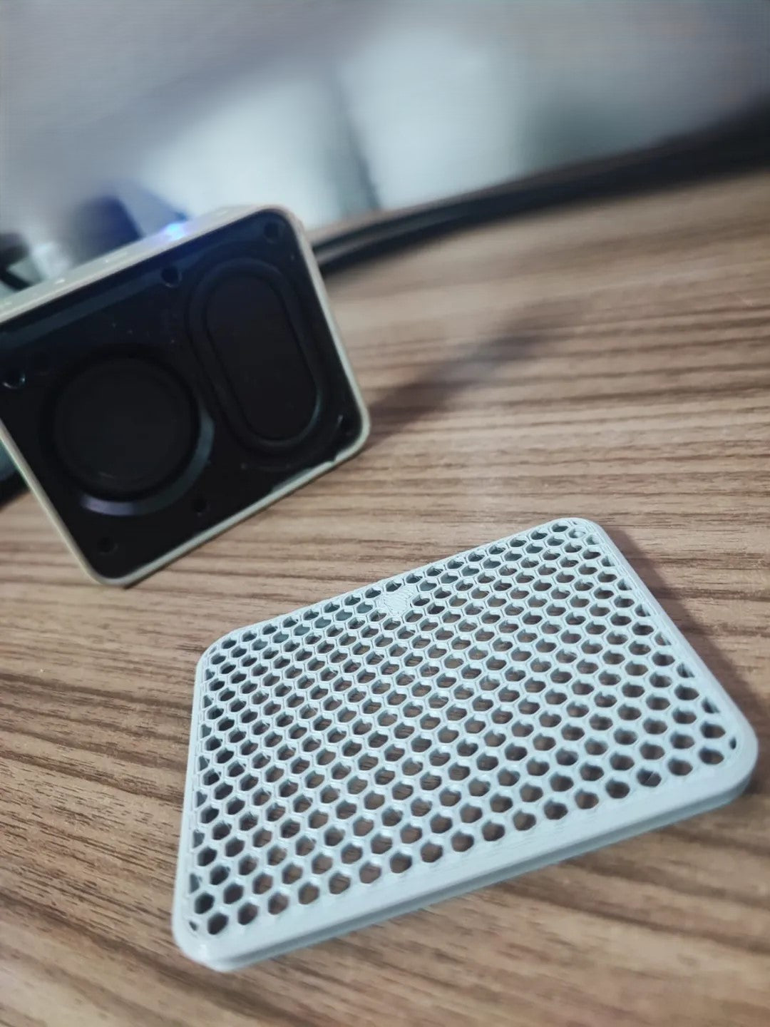 Replacement Front Grill for JBL GO 2 Bluetooth Speaker – Stylish & Durable