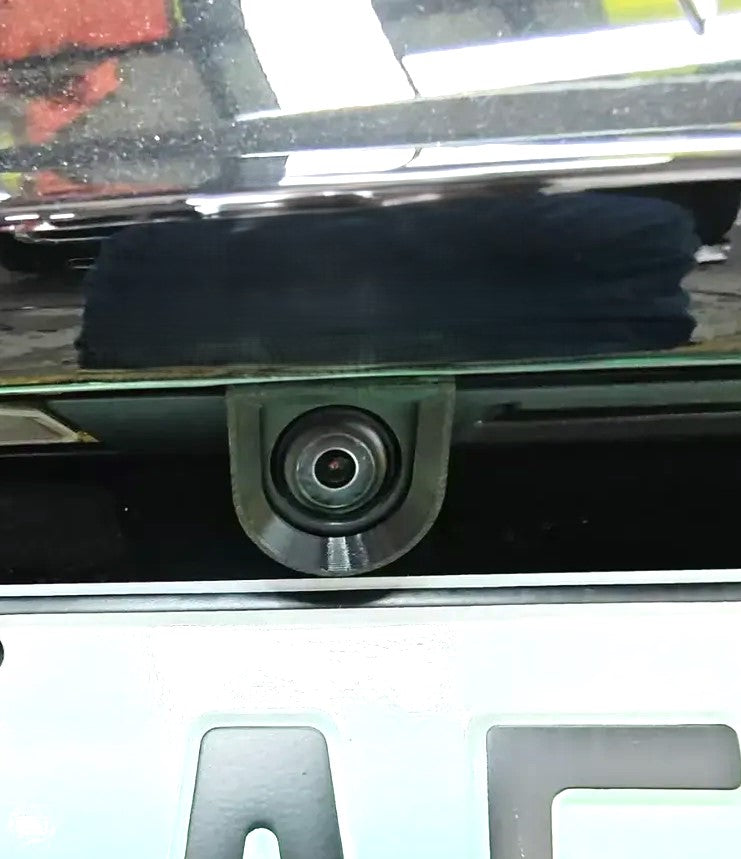 Tesla Model 3Y & HW 3.0 Rear Camera Sun Rain Cover