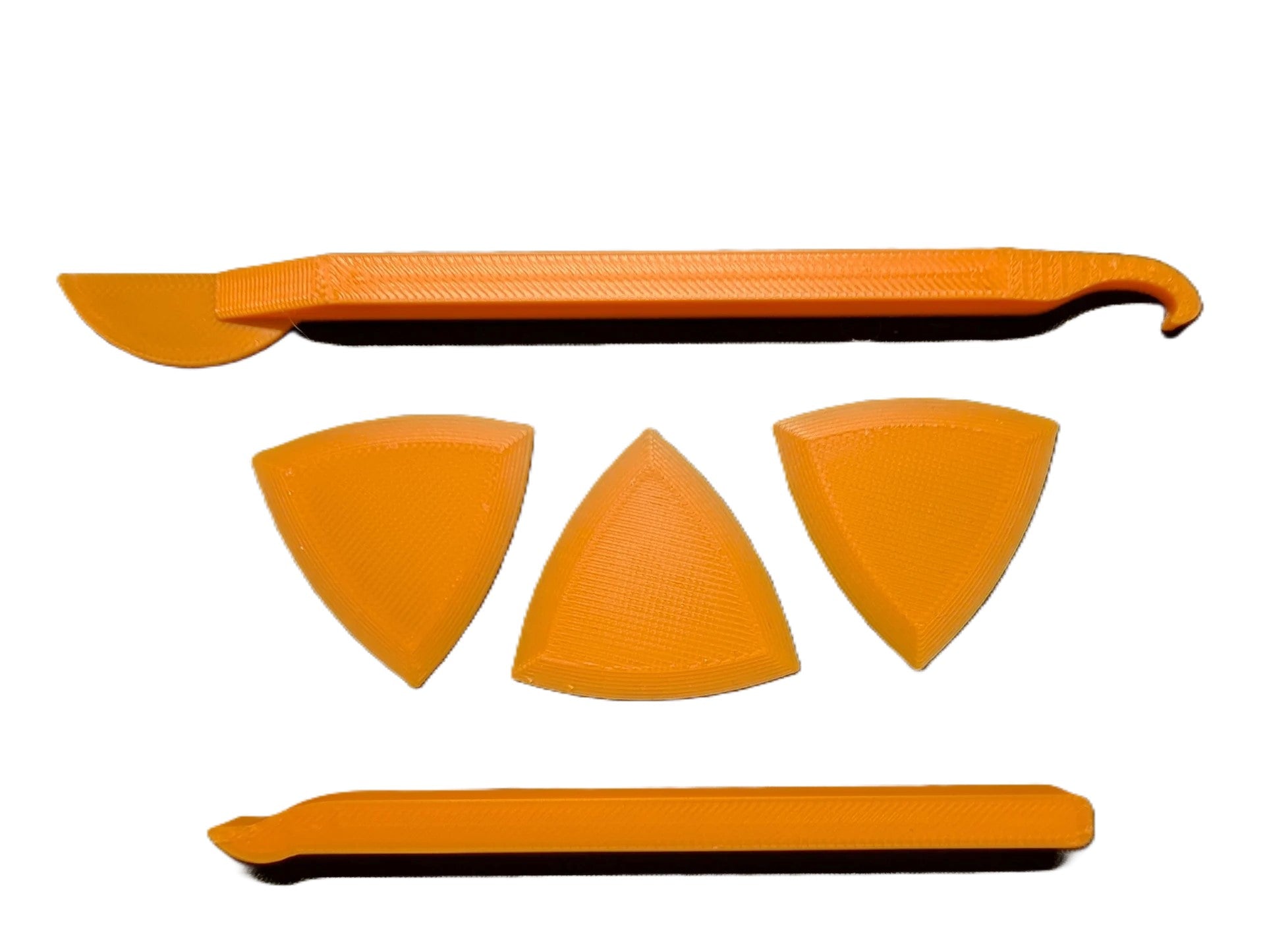 Electronics Opening Tools – Precision Plastic Spudger Pry Tools for Safe Repairs
