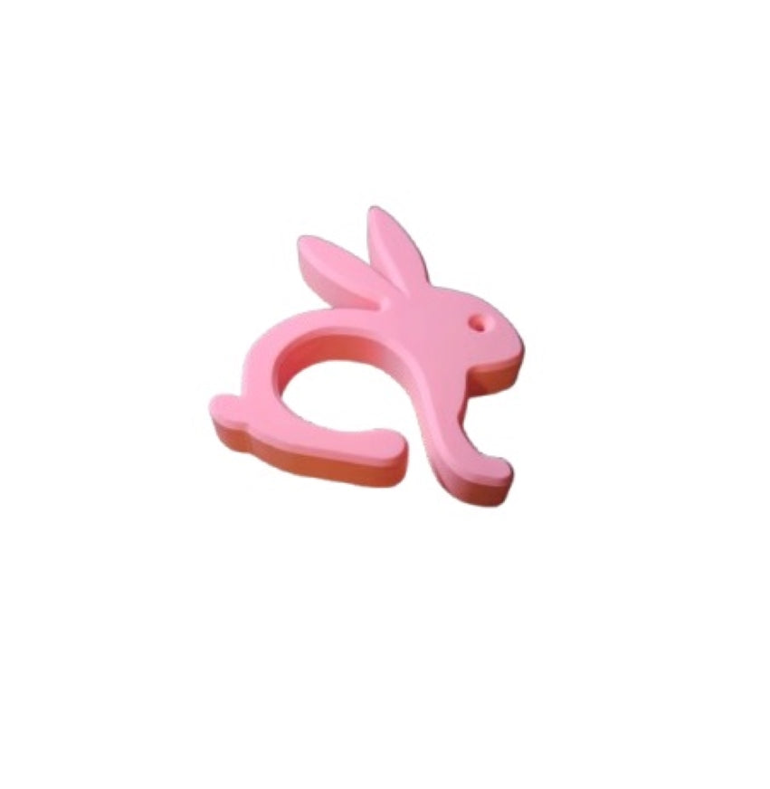 Easter Bunny Table Napkin Holder - Adorable Spring Decor
