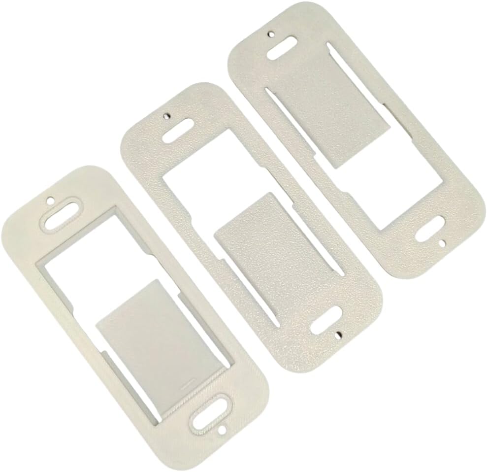 Wall plate Bracket Mount for Caseta by Lutron Pico Remote