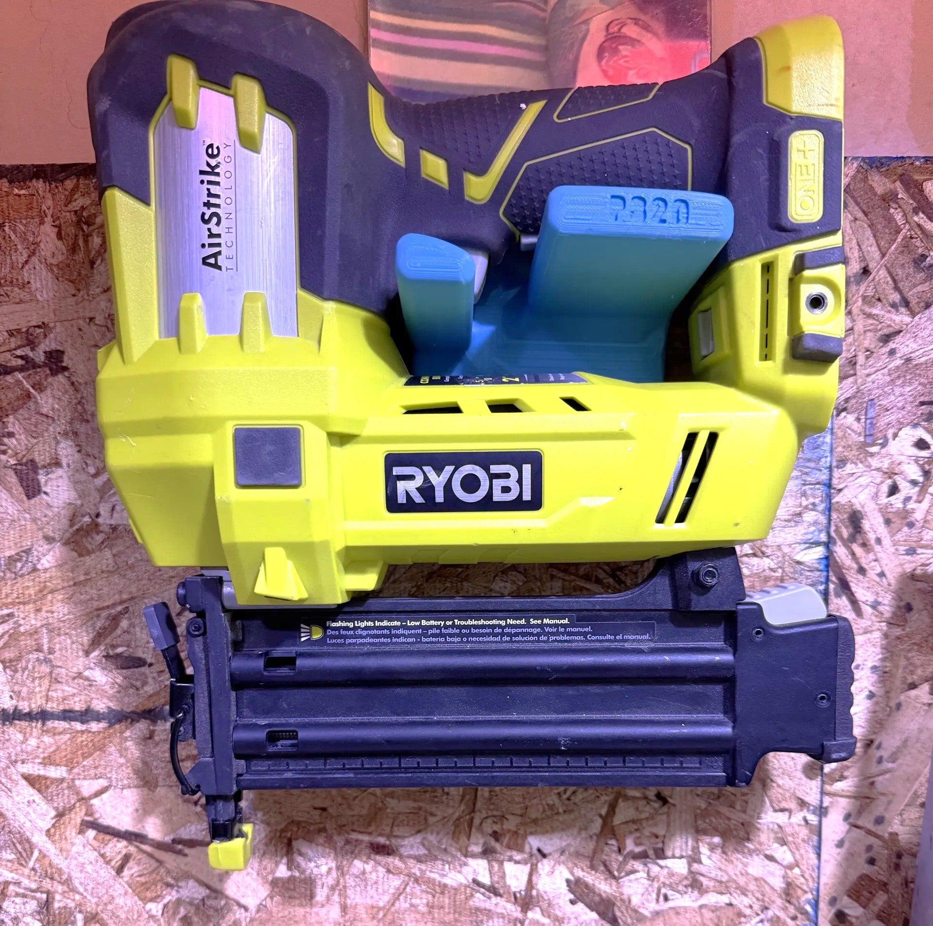 Wall Mount for Ryobi Jig Saw Wandhalter - Heavy Duty Storage Bracket for Jigsaw