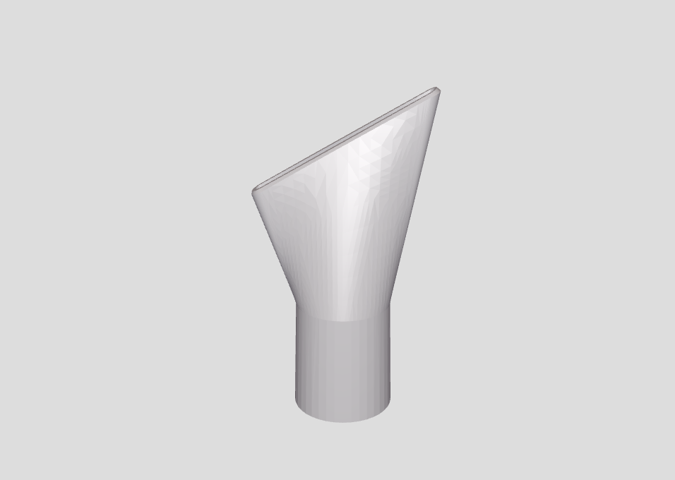 Multi-Port Vacuum Cleaner Nozzle Adapter – Universal Fit for Various Hose Sizes