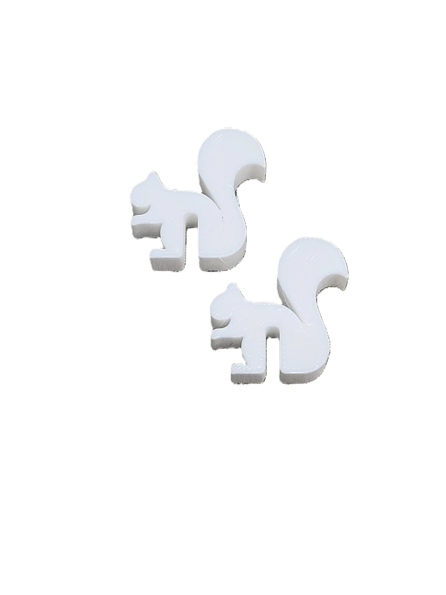 2 Pcs Squirrel Tea Bag Holder – Adorable & Practical Tea Accessory Teabag Holder