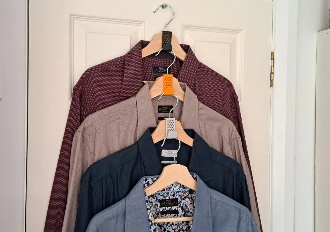 3 PCS Coat Hanger Hook for Hang more Clothes