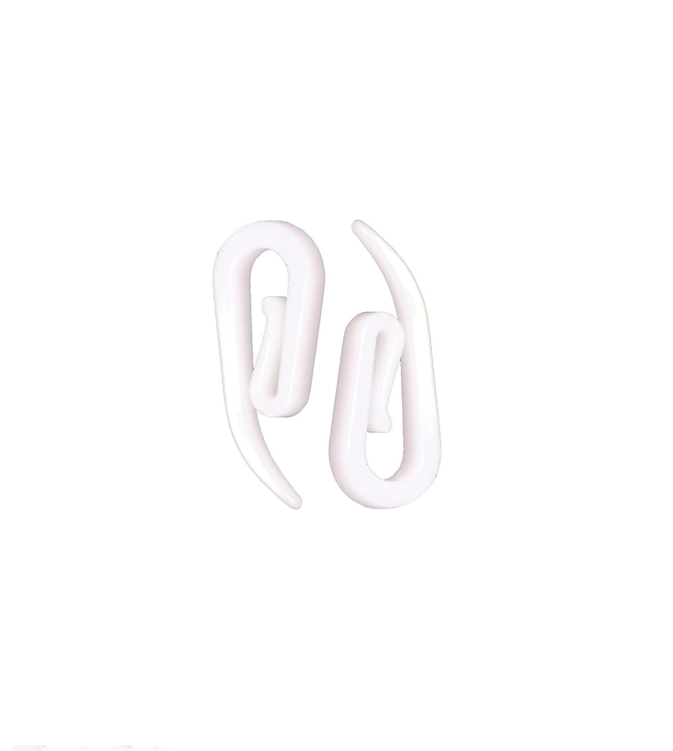 Heavy Duty Curtain Hook - Hooks for Window, Door & Shower Curtains