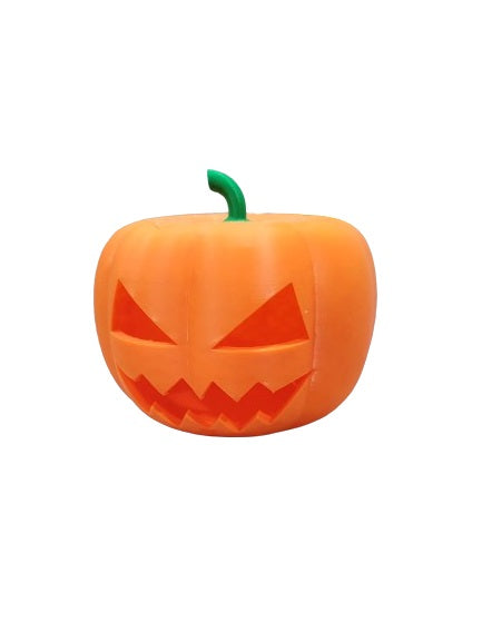 Halloween Pumpkin Tealight Jack O' Lantern - Halloween Decor Item for Home