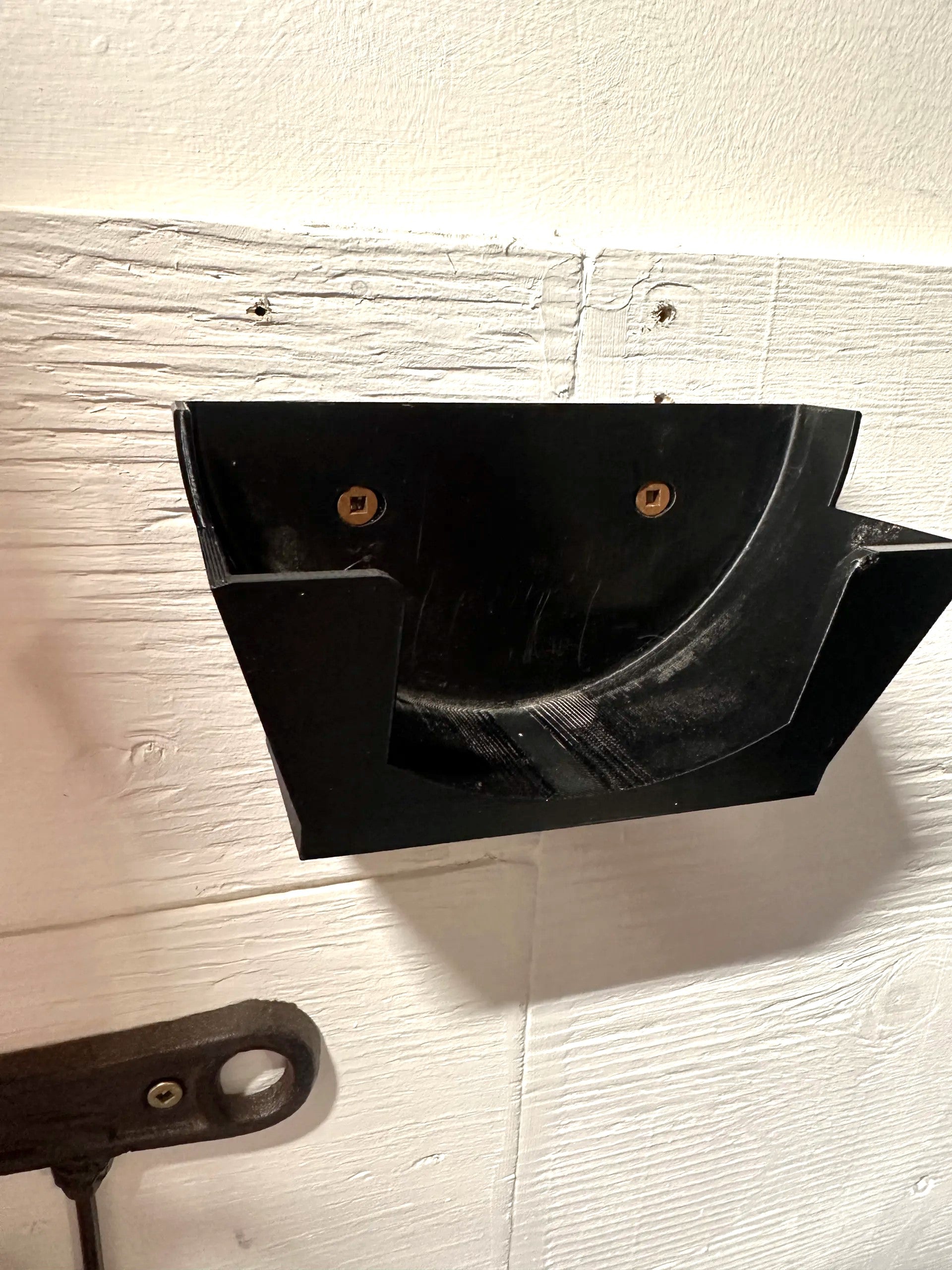 Milwaukee M18 Pegboard Sander Mount – Convenient & Secure Storage Solution