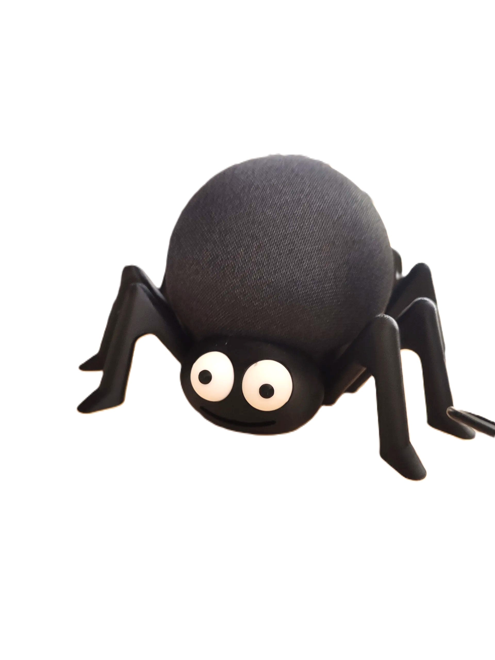 Spider Alexa Echo Dot Cover – Plastic | Perfect for Spooky Halloween Decor