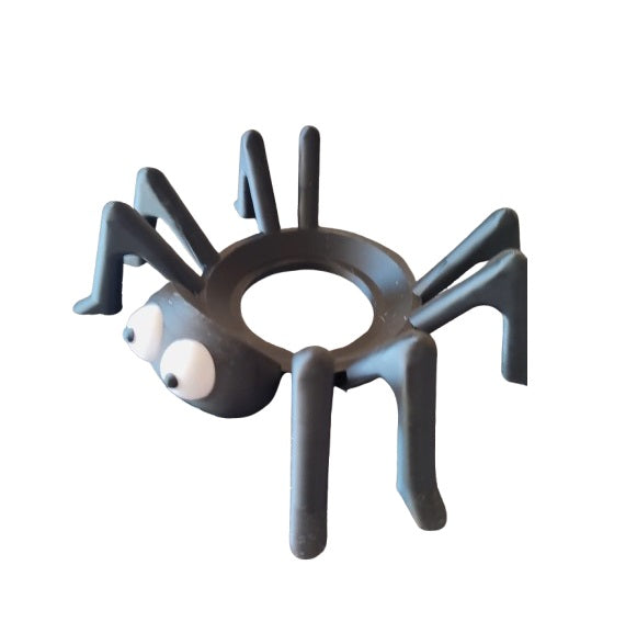 Spider Alexa Echo Dot Cover – Plastic | Perfect for Spooky Halloween Decor