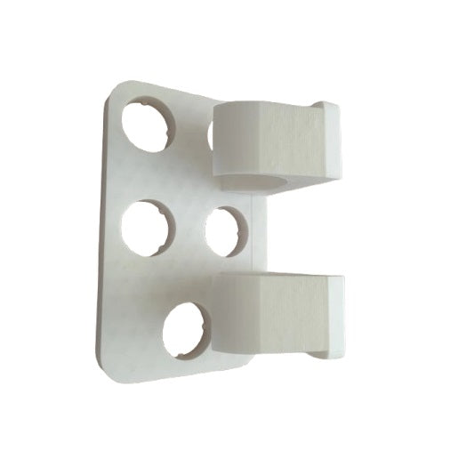 Shark FlexStyle Wall Stand – Premium Wall-Mounted for Hair Dryer & Attachments