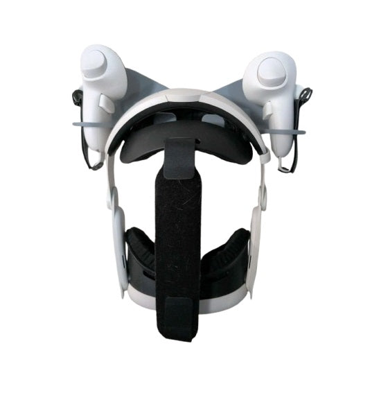 Meta Quest Wall Mount – Secure Wall Holder for Meta Quest 1, 2, and 3 VR Headsets