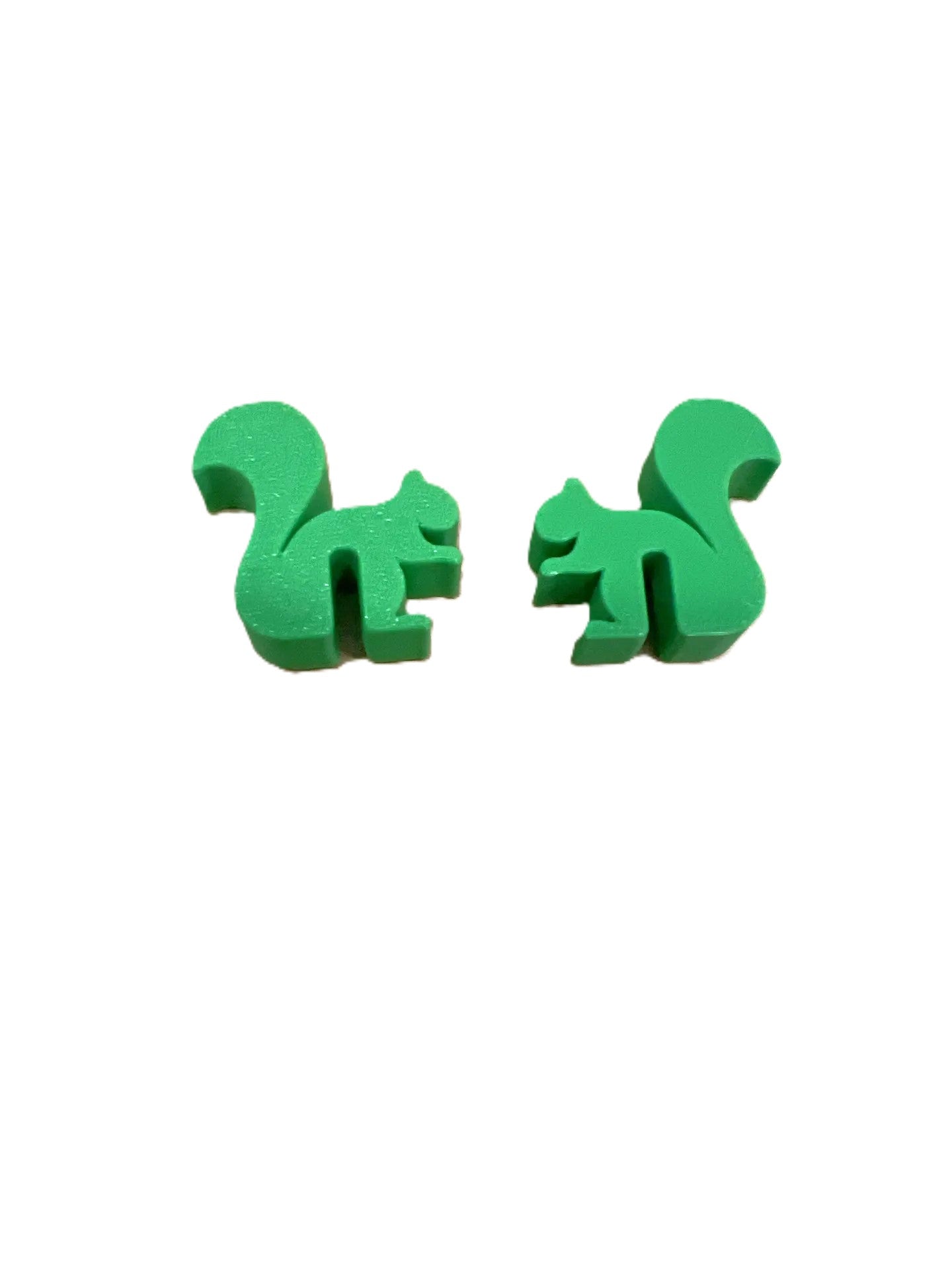 2 Pcs Squirrel Tea Bag Holder – Adorable & Practical Tea Accessory Teabag Holder