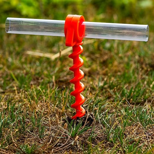 Camping Anchor Lightweight & Heavy Duty Ground Anchor Camping Stake for Gazebo