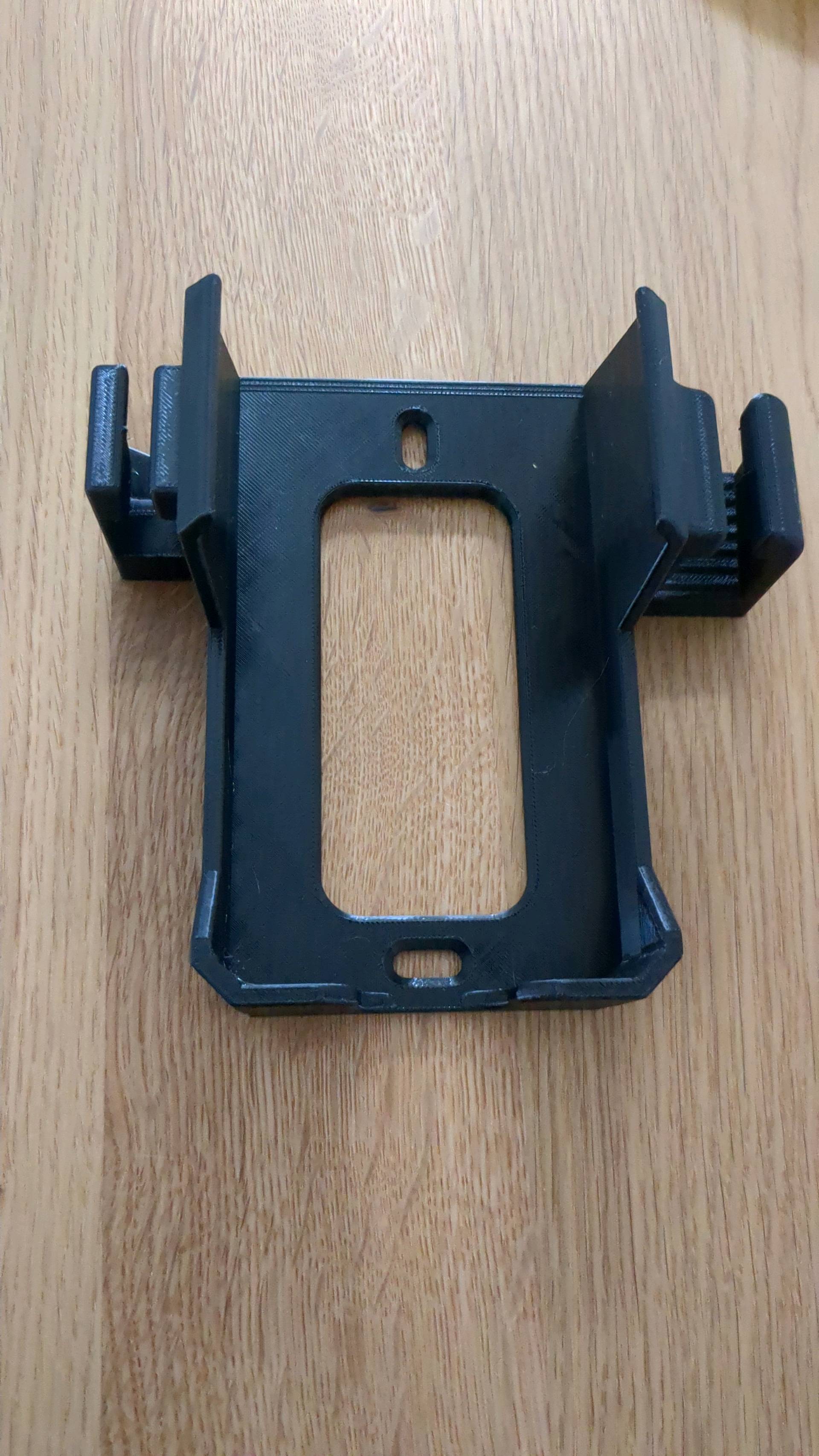 Bosch E-Bike Charger Wall Mount (For 4A) Bosch E-Bike Charger Wall Mount (For 4A) – Compact Holder for Standard 4A Bosch