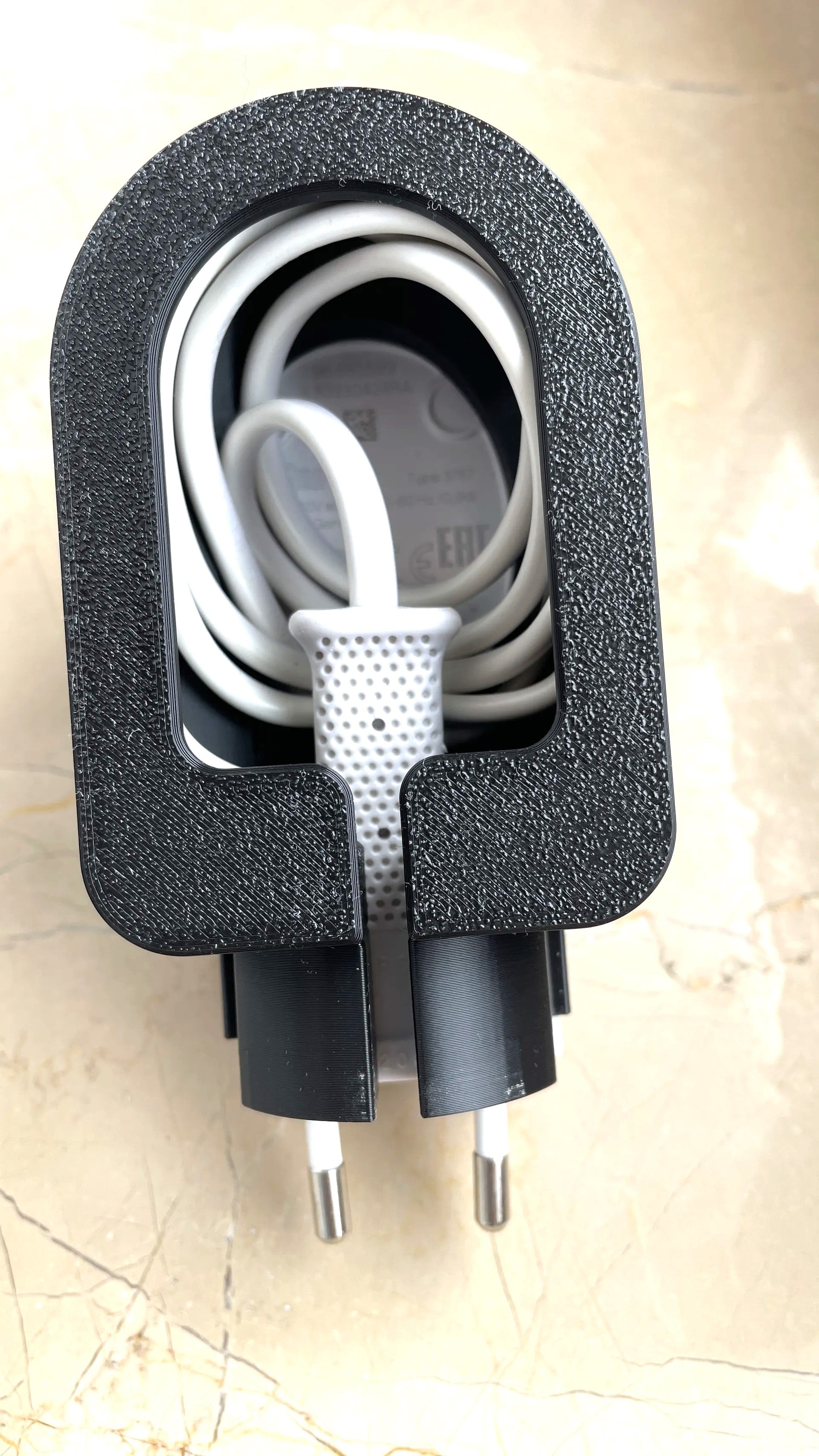 Oral-B Braun Electric Toothbrush Charger Holder – Wall Mount Organizer for Bathroom