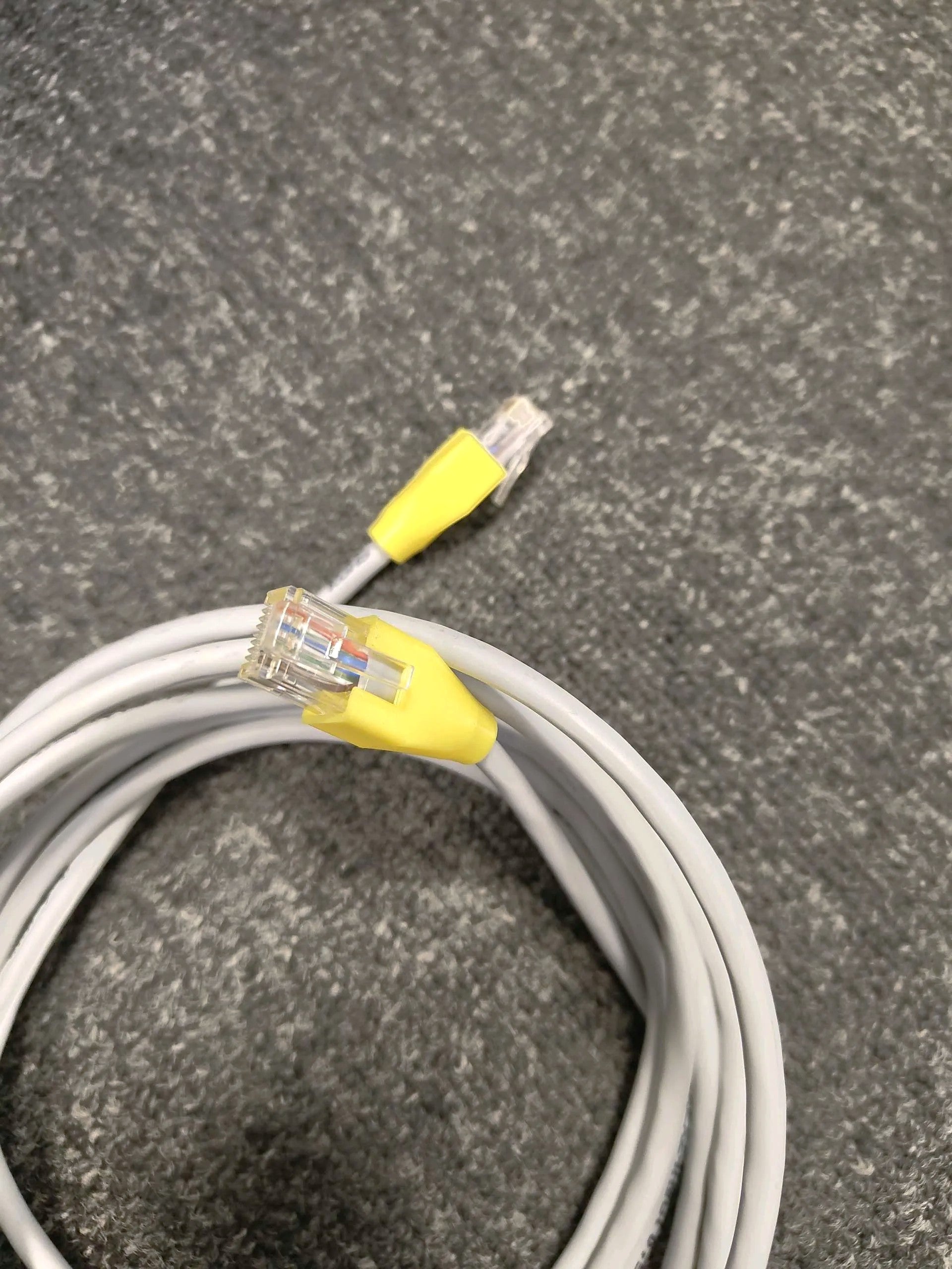 RJ45 Ethernet Dust Cover Boot – Network Plug Protector for RJ45 Ports