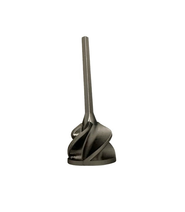 Heavy Duty Paint and Epoxy Mixer for Drill - Durable Plastic Mixing Attachment
