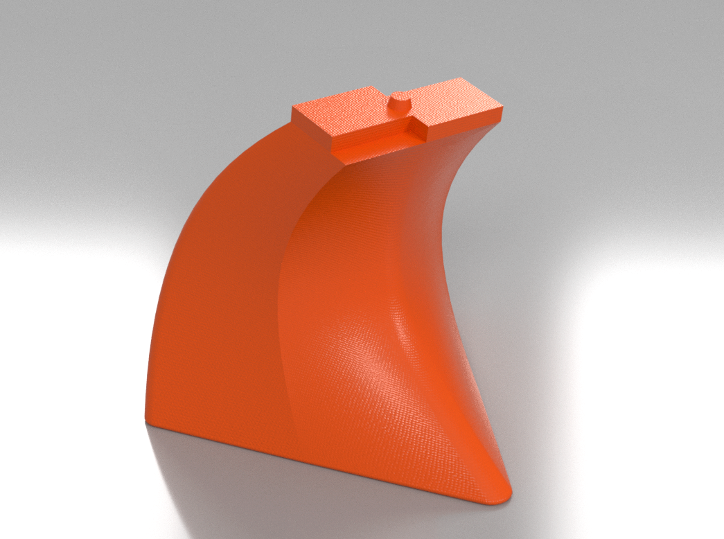 Aruba 300 Series AP Stand –Durable Plastic Bracket for Secure Access Point Mount