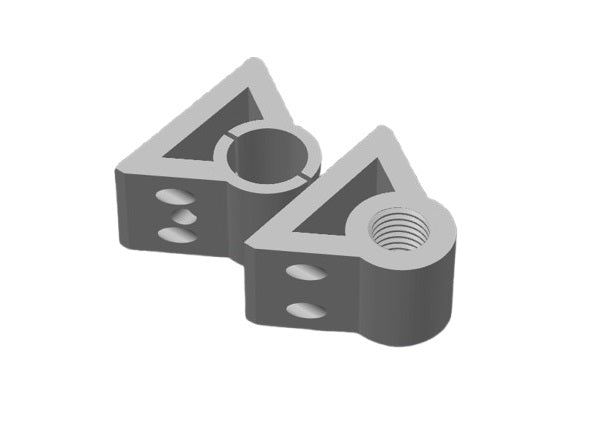 Mammotion Yuka RTK Antenna Mount – Secure Wall Holder for Stable Signal Support