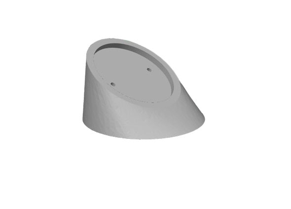 Tapo Angle Mount for TP-Link C200, C210, C220 – 30° Tilt Bracket for Better View