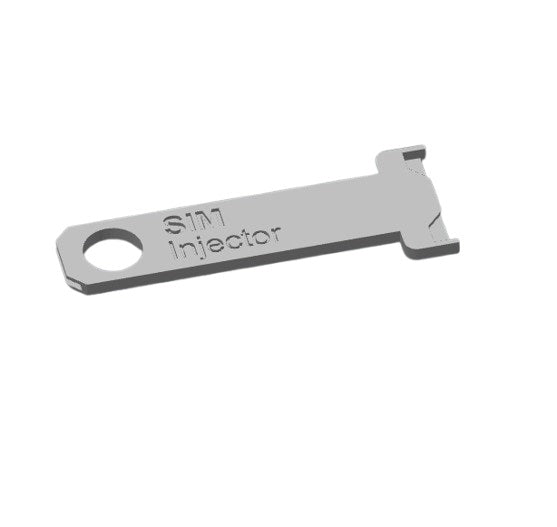Tesla Sim Injector Tool (Plastic) – Essential for Easy SIM Card Handling