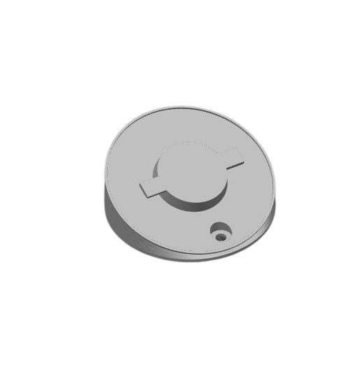 Tapo C210 Inclined Wall Mount - Plastic Wall Mount for Baby Cam