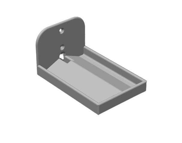 Wall Mount Bracket for Fritz! Repeater 3000 AX – Secure & Sleek Holder for Routr