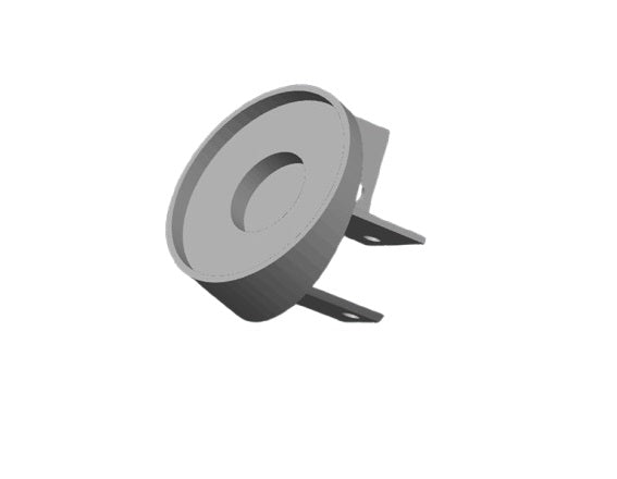 Crib Mount for HelloBaby Baby Monitor – Easy No-Drill Camera Holder for Secure