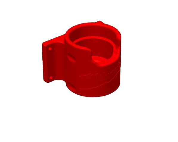 Milwaukee M12 Screwdriver Holder – Wall or Workbench Mount Bracket for Tool
