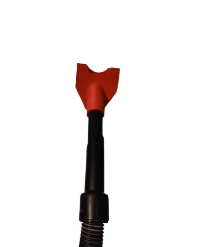 Henry Dust Adapter – Perfect Fit for Efficient Cleaning - Red