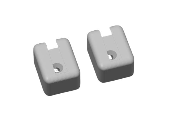 Miele Vacuum Parking Adapter Wall Mount – Convenient & Secure Storage
