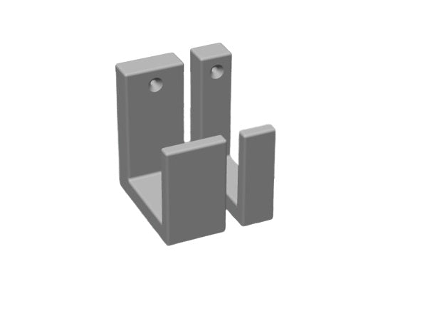 Fritz!Box Wall Mount – Secure Bracket for AVM Routers Mount for Fritz!Box