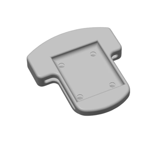 Samsng Projector Freestyle Wall or Ceiling Mount – Plastic | Durable Mount