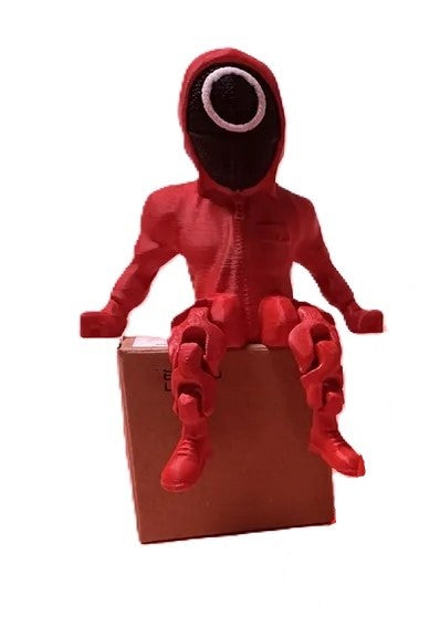 Articulated Squid Pals – Fun, Flexible, and Interactive Squid Toys for All Ages