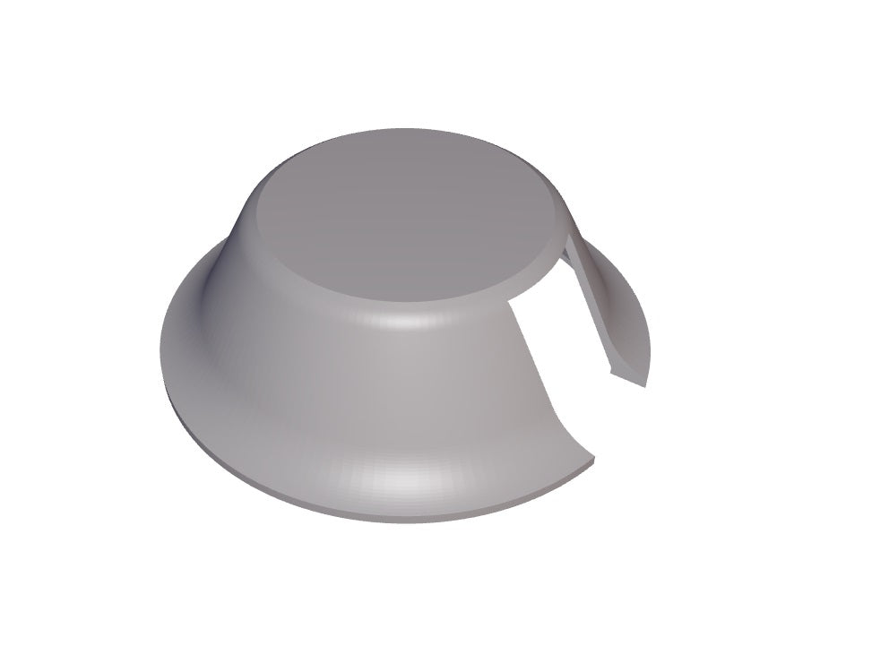 Tapo C5xx Series Rain Hood – Weather Guard Cap for Tapo Cam