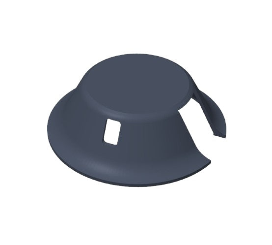 Tapo C5xx Series Rain Hood – Weather Guard Cap for Tapo Cam