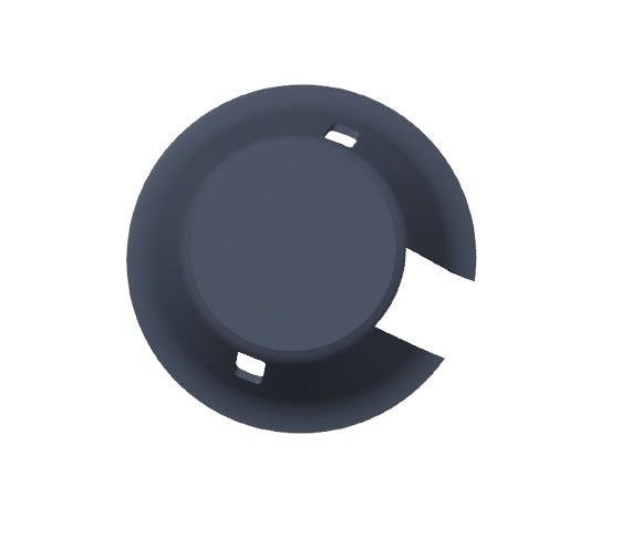Tapo C5xx Series Rain Hood – Weather Guard Cap for Tapo Cam