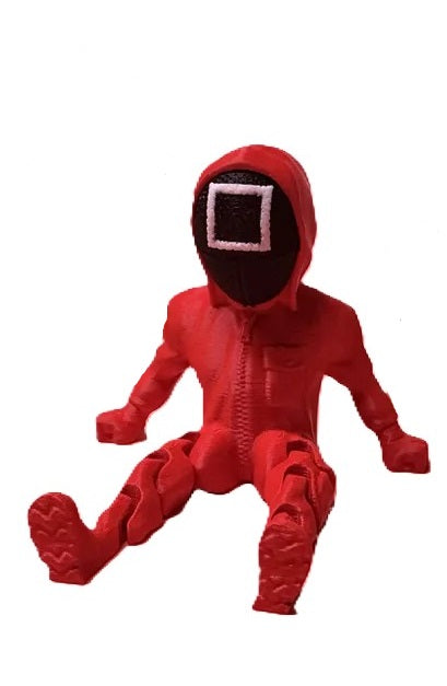 Articulated Squid Pals – Fun, Flexible, and Interactive Squid Toys for All Ages
