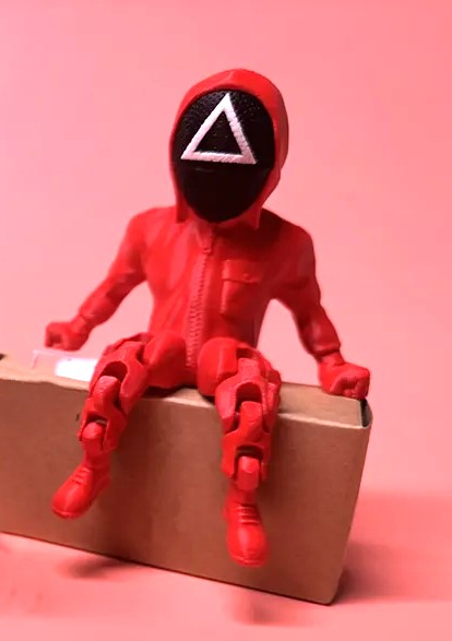 Articulated Squid Pals – Fun, Flexible, and Interactive Squid Toys for All Ages