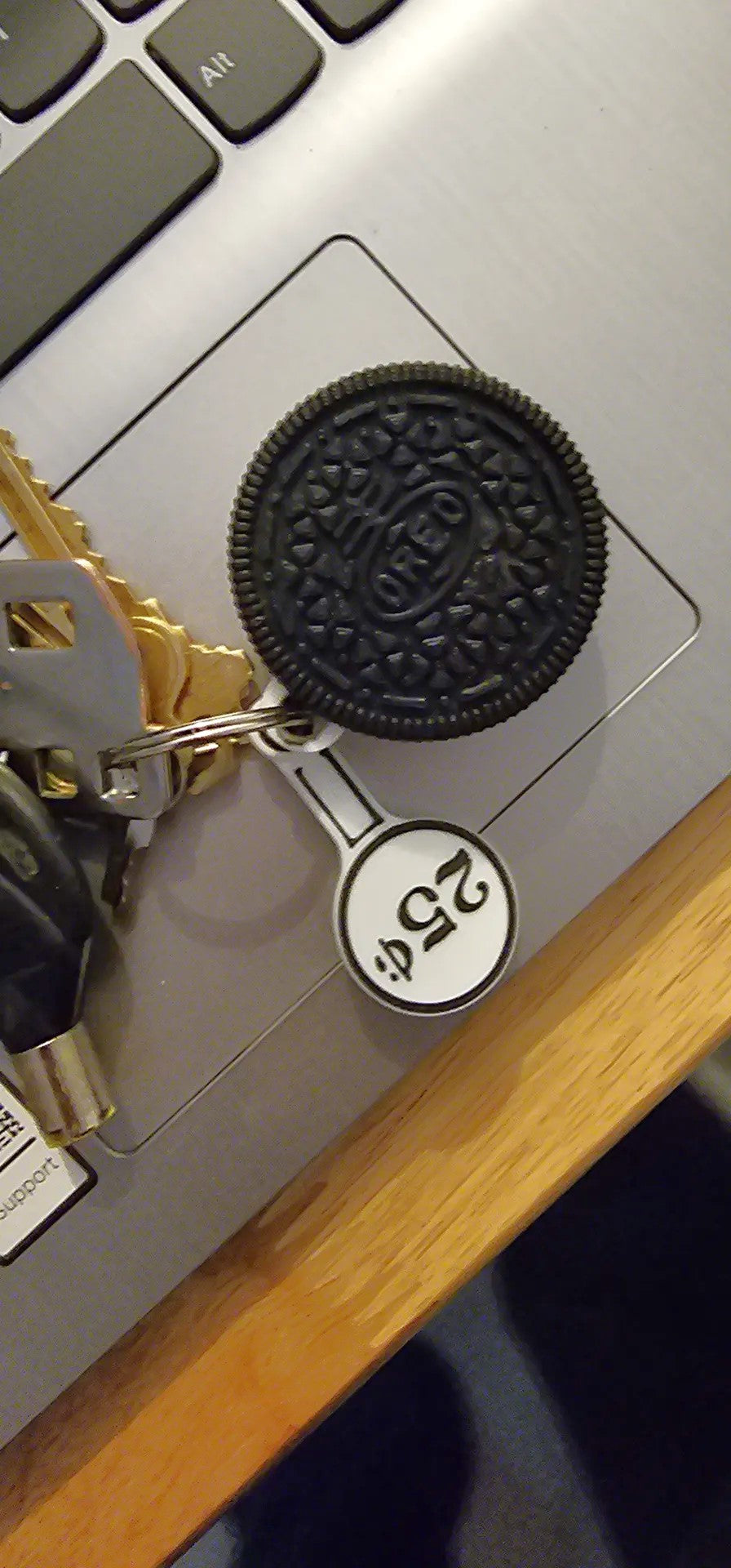 Aldi Cart Keychain for Easy Shopping – Plastic Coin Substitute for Aldi Trolleys