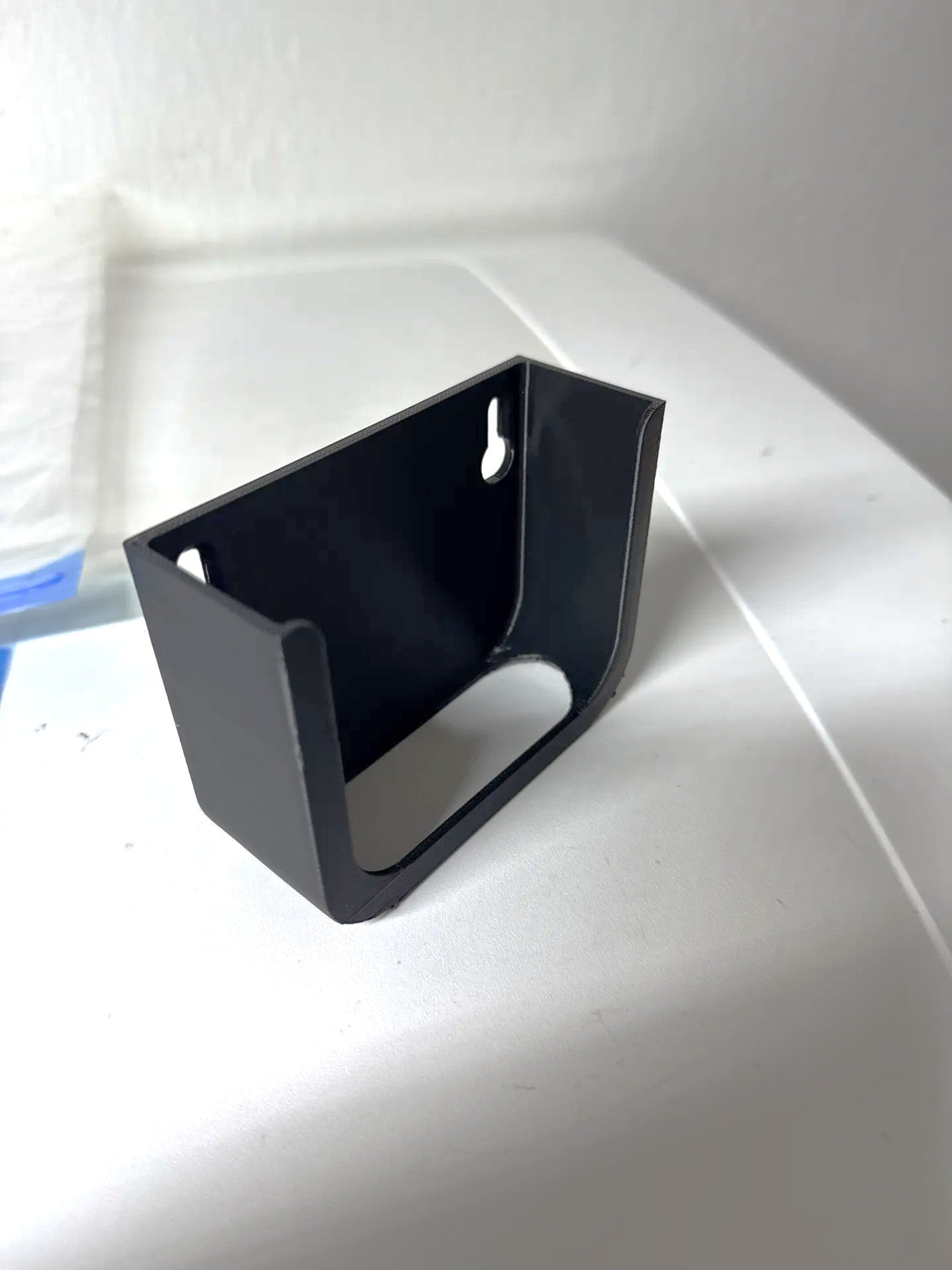 Wall Mount Holder for TV 4K Streaming Box (2022 Model) - Heavy Duty Storage