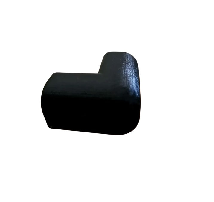 Baby Proof Edge Corners-4 Pcs Plastic Table Edge and Corner Protectors for Child